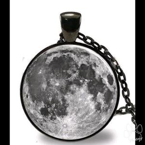 Moon Pendant